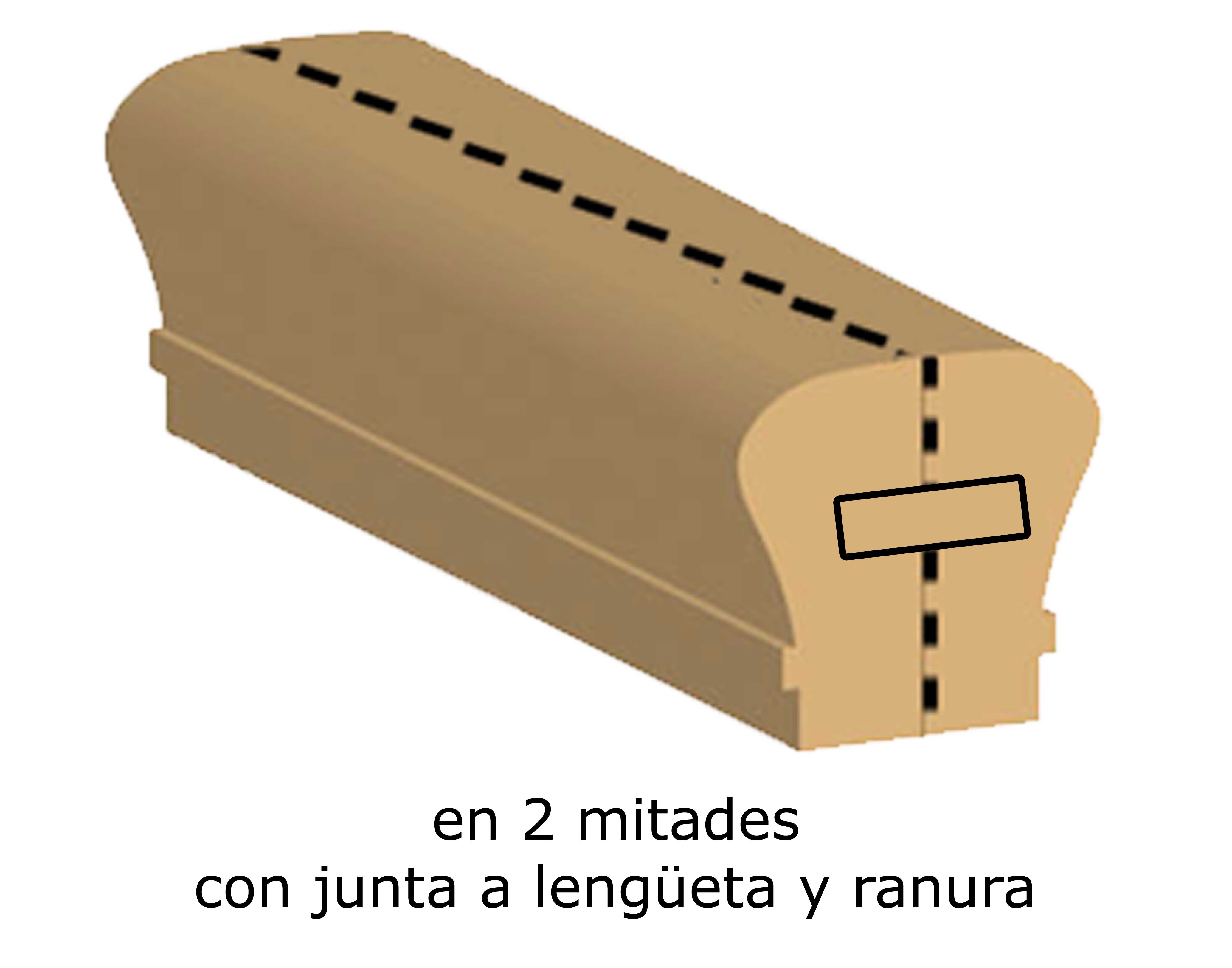 Corrimano OM 3D 6010 ES