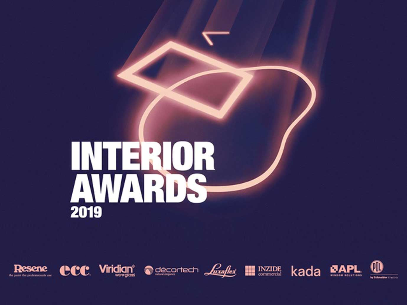 Logo Interior Awards 2019, New Zealand